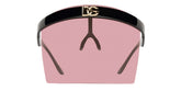Geometric transparency sunglasses -  | Dolce & Gabbana