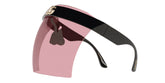 Geometric transparency sunglasses -  | Dolce & Gabbana