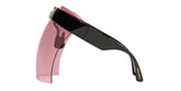 Geometric transparency sunglasses -  | Dolce & Gabbana