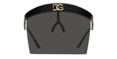 Geometric transparency sunglasses -  | Dolce & Gabbana
