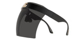 Geometric transparency sunglasses -  | Dolce & Gabbana