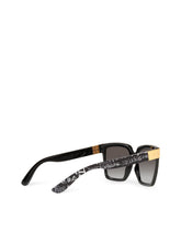 Modern print sunglasses -  | Dolce & Gabbana