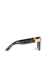 Modern print sunglasses -  | Dolce & Gabbana