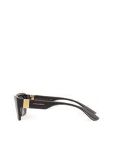 Step injection sunglasses -  | Dolce & Gabbana