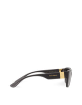 Step injection sunglasses -  | Dolce & Gabbana