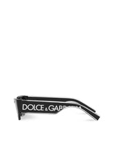 DG Elastic Sunglasses -  | Dolce & Gabbana