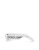 DG Elastic Sunglasses -  | Dolce & Gabbana