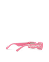 DG Elastic Sunglasses -  | Dolce &amp; Gabbana