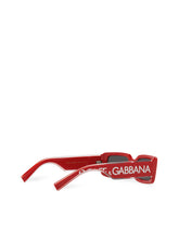 DG Elastic sunglasses -  | Dolce &amp; Gabbana