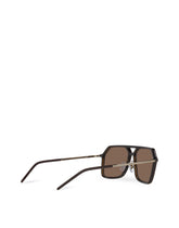 Lusso Sartoriale sunglasses -  | Dolce & Gabbana