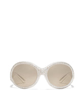 DG Crystal sunglasses -  | Dolce &amp; Gabbana