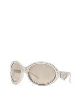 DG Crystal sunglasses -  | Dolce &amp; Gabbana