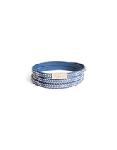 Woven leather bracelet -  | Dolce &amp; Gabbana