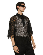 Rigid bracelet with engraved DG logo -  | Dolce &amp; Gabbana