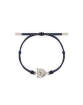 “Marina” cord bracelet -  | Dolce &amp; Gabbana