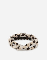 Braided bracelet -  | Dolce &amp; Gabbana