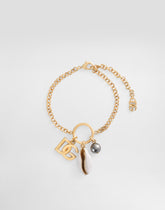 DG logo bracelet -  | Dolce &amp; Gabbana
