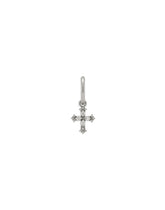 Single earring with cross -  | Dolce &amp; Gabbana