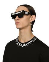 Single earring with cross -  | Dolce &amp; Gabbana
