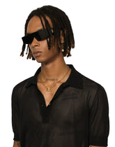 Earrings with pearl and DG logo -  | Dolce &amp; Gabbana