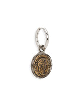 Single earring with coin -  | Dolce & Gabbana