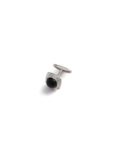 Silver cufflinks with stone -  | Dolce & Gabbana