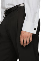 Cufflinks with enameled DG logo -  | Dolce & Gabbana
