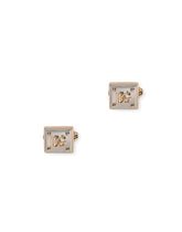 DG logo cufflinks -  | Dolce & Gabbana