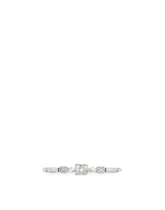 Hair clip with rhinestones and DG logo -  | Dolce & Gabbana