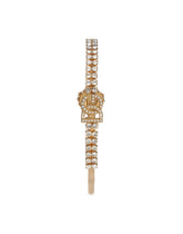 Headband with DG logo and sacred heart -  | Dolce & Gabbana