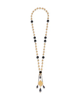 Necklace with decorative elements and pendants -  | Dolce & Gabbana