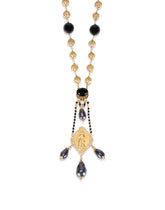 Necklace with decorative elements and pendants -  | Dolce & Gabbana