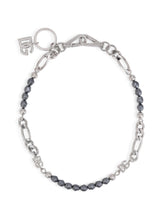 Keychain necklace with multiple DG logos -  | Dolce &amp; Gabbana