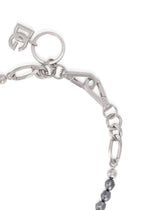 Keychain necklace with multiple DG logos -  | Dolce &amp; Gabbana