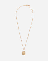 Necklace with pendant -  | Dolce & Gabbana