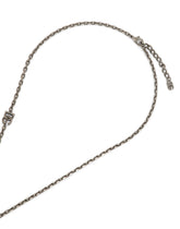 Fine chain necklace with coin -  | Dolce &amp; Gabbana