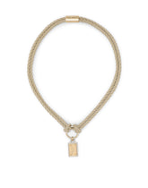 “Marina” cord necklace -  | Dolce &amp; Gabbana