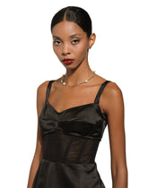 Choker with DG multi-logos, rhinestones and pearls -  | Dolce &amp; Gabbana