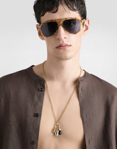 DG logo necklace -  | Dolce &amp; Gabbana