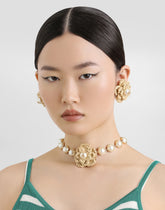 Flower necklace -  | Dolce &amp; Gabbana