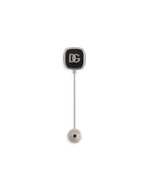 DG logo lapel pin -  | Dolce & Gabbana