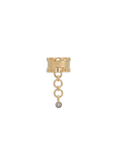 Open ring with rhinestones -  | Dolce & Gabbana
