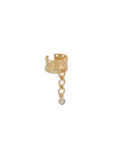 Open ring with rhinestones -  | Dolce & Gabbana
