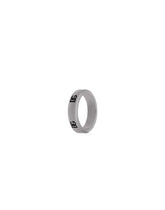 Wedding ring with DG logos -  | Dolce & Gabbana