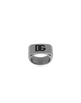 DG logo ring -  | Dolce & Gabbana