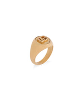 DG logo ring -  | Dolce & Gabbana