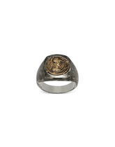 Ring with coin -  | Dolce & Gabbana