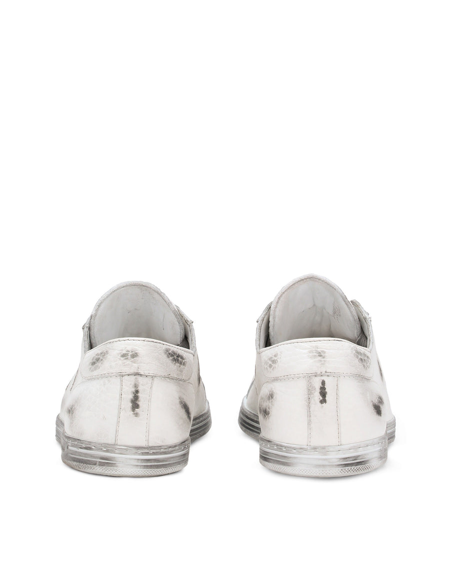 Saint Tropez deerskin sneakers