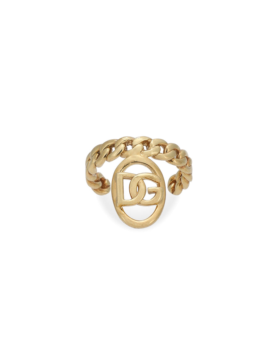 Open DG-logo ring