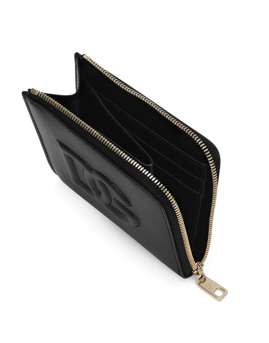 DG Logo card holder